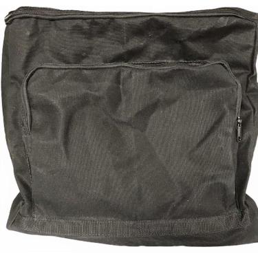 Imagem de Mala Maleta Para Carregar Cpu Notebook Moto Boy Em Lona