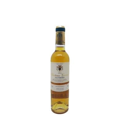 Imagem de Vinho Branco Château Gravas Sauternes 375ml