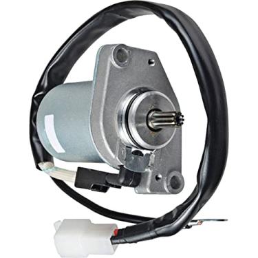 Imagem de DB Electrical SMU0346 novo iniciante compatível com/substituição para Yamaha Zuma 50 YW50 Scooter 2002-2011