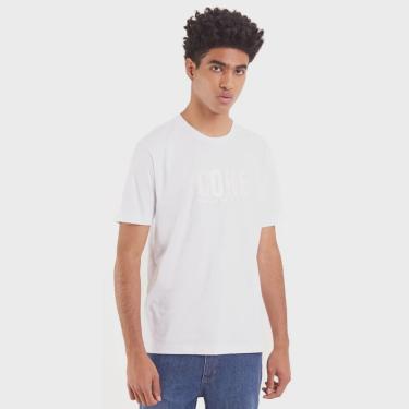 Imagem de Camiseta Coca Cola Big Logo IN23 Branco Masculino