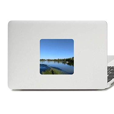 Imagem de Adesivo de vinil para laptop Urban Lake para decoração de PC