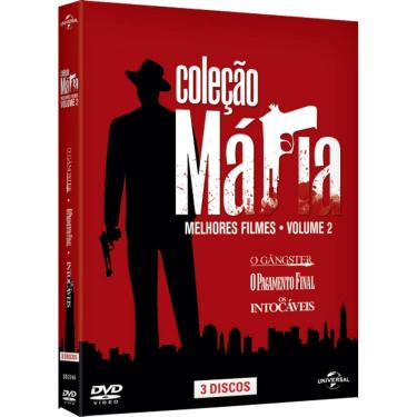 Imagem de Coleção Mafia Melhores Filmes Volume 2