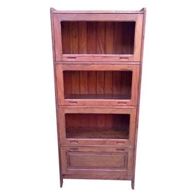 Imagem de Armário Padaria em Madeira de Demolição - Cód 1497