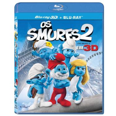 Imagem de Os Smurfs 2