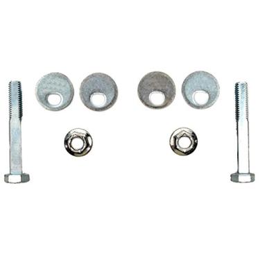 Imagem de ACDelco Professional 45K18060 Kit de parafusos de cambagem traseira/bico com ferragens