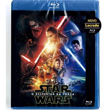 Imagem de Blu-Ray Star Wars O Despertar Da Força - Lucasfilm
