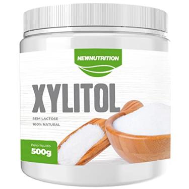 Imagem de Adoçante Xylitol 500g NewNutrition