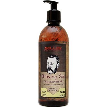 Imagem de Shaving Gel de Barbear Salles Profissional 500gr