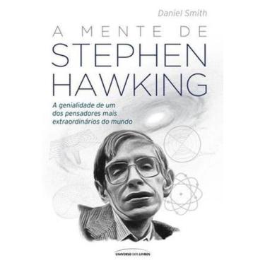 Imagem de Livro - A Mente De Stephen Hawking