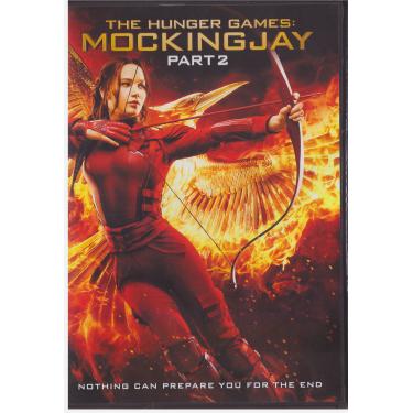 Imagem de The Hunger Games: Mockingjay, Part 2