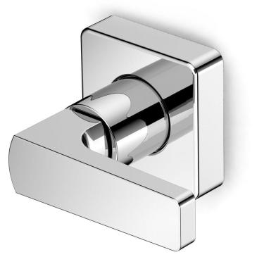 Imagem de Acabamento de Registro Base Reforma 1/2, 3/4, 1 Escuadra Roca Cromado