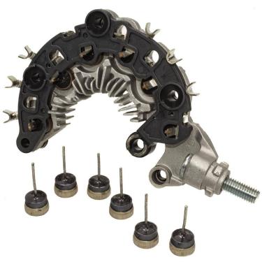 Imagem de Retificador Do Alternador Ecosport 1.5 Dragon 2018 a 2021 120A - Gauss - GA1612