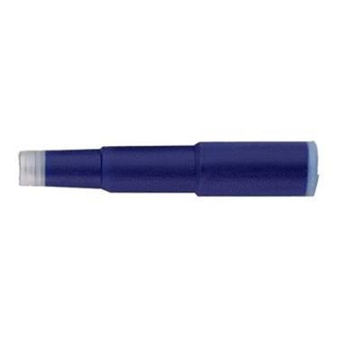Imagem de Cross Recargas de tinta para cartucho de caneta-tinteiro, cartuchos de tinta azul, 6 por cartão, (8920)