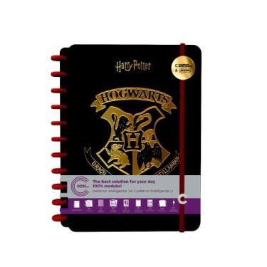 Imagem de Caderno Inteligente A5 Harry Potter 80 Folhas - Jandaia