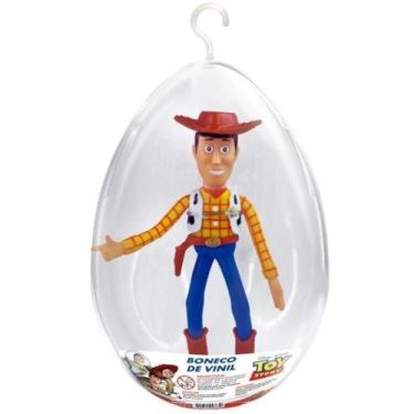 Imagem de Ovo Boneco Toy Story  Woody  No Ovo  - Lider