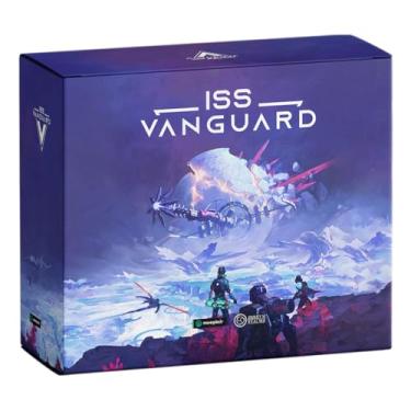 Imagem de MeepleBR, ISS Vanguard, Jogo de Tabuleiro Expert, 1 a 4 jogadores