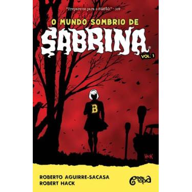 Imagem de Livro - O Mundo Sombrio De Sabrina