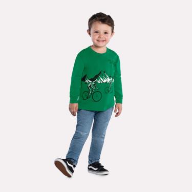 Imagem de Infantil - Camiseta Menino Kyly Verde  menino