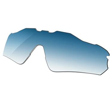 Imagem de Galvanic Lentes de reposição para óculos de sol Oakley Radar EV Path - Várias opções, Azul dégradé polarizado, 0