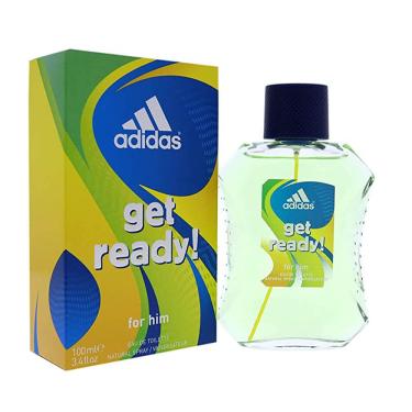 Imagem de Prepare-Se Com A Adidas Para Homens - Eau De Toilette