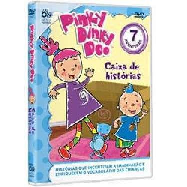 Imagem de Dvd Pinky Dinky Doo - Caixa De Histórias - Universal