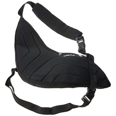 Imagem de Kestal Tipoia Velpeau Estofada Imobilizadora americana Preto, Bilateral, PP