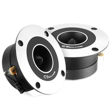 Imagem de CT Sounds Super Tweeters de titânio TX-35B 8.9 cm 480-watts, par