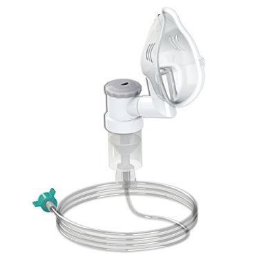 Imagem de Soniclear Micronebulizador Micropar Adulto Branco/Verde