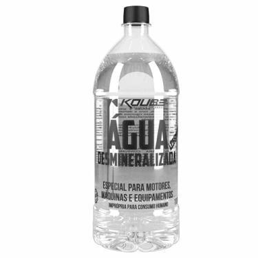 Imagem de Água Desmineralizada 1 Litro Koube