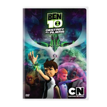 Imagem de Ben 10: Destroy All Aliens