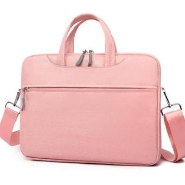 Imagem de Pasta Maleta Impermeável para Notebook 17" com Alça-Unissex