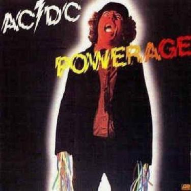 Imagem de Lp Vinil Ac/Dc - Powerage - Importado