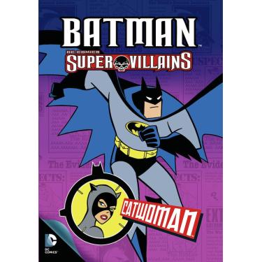 Imagem de Batman Super Villains: Catwoman [DVD]