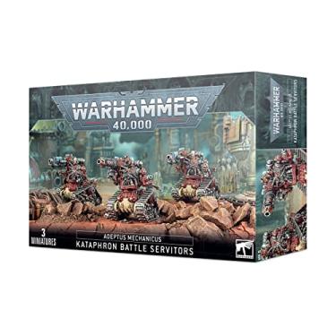 Imagem de Games Workshop Kit de plástico Adeptus Mech Kataphron 251,765 096 cm