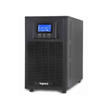 Imagem de Nobreak Senoidal Online Dupla Conversao SMS 23662 Mirage MR3000S E/S 220V 6 Tomadas