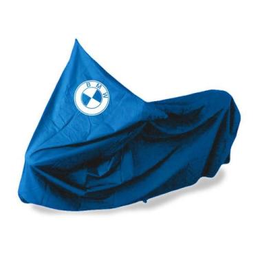 Imagem de Capa para Moto BMW Impermeável - Todos Modelos - Spts