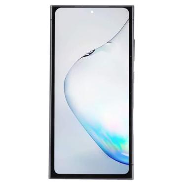 Imagem de Digitalizador de Tela Sensível Ao Toque da Tela do Telefone, LED Orgânico do Conjunto da Tela de Toque do Telefone para S24 Ultra Versão Dos EUA (Preto)