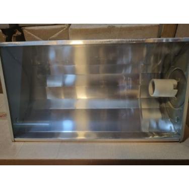Imagem de Projetor retangular aluminio e40 - HGE OU MARCA SEMELHANTE 