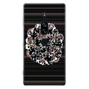 Imagem de Capa Adesivo Skin110 Verso Para Sony Xperia XZ2 Premium 2018 - KawaSki