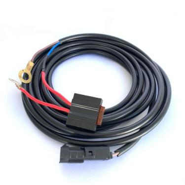 Imagem de Cabo para Bateria 3 metros Monitor de Plantio Precision Tec AGR 400