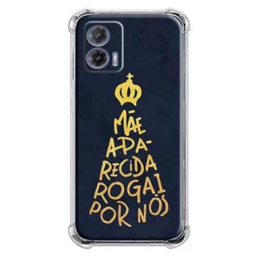 Imagem de Capa Capinha De Celular Compatível com Moto G73 Personalizada - Tudo C