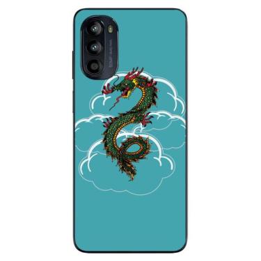 Imagem de Capa Adesivo Skin365 Verso Para Motorola Moto G52 (2022) - KawaSkin