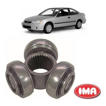 Imagem de Al-953 - Trizeta 30 Dentes - Civic Tds Exceto Importa - Ima