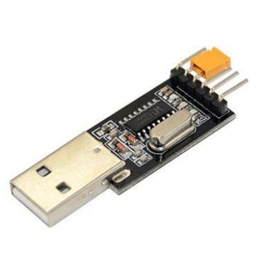 Imagem de MODULO CONVERSOR USB 2.0 P/ TTL 6Pin CH340G