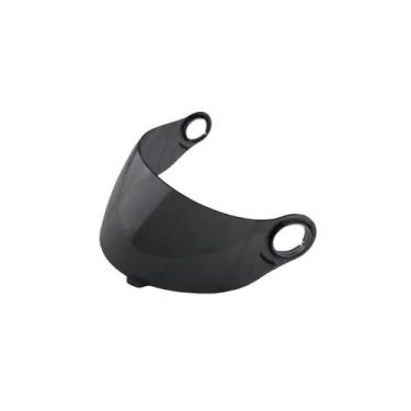 Imagem de Viseira Capacete Shark s 500 Fumê Polivisor
