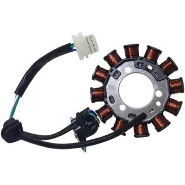 Imagem de Estator CG 150 TITAN KS / ES - CG 150 FAN Ks/Es/ESD - Loja Duas Rodas