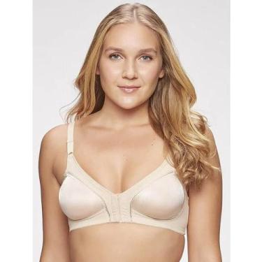 Imagem de Sutiã Clássico Triumph 24351 Fecho Frontal, Base, 44