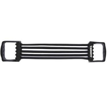 Imagem de Elástico Extensor Tensão Ajustável 5 Vias Yangfit