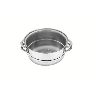 Imagem de Cozi-Vapore Tramontina Solar 20 cm 3,2 L