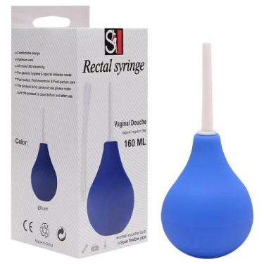 Imagem de Ducha Higiênica Íntima 160Ml Sexy Import, Preto